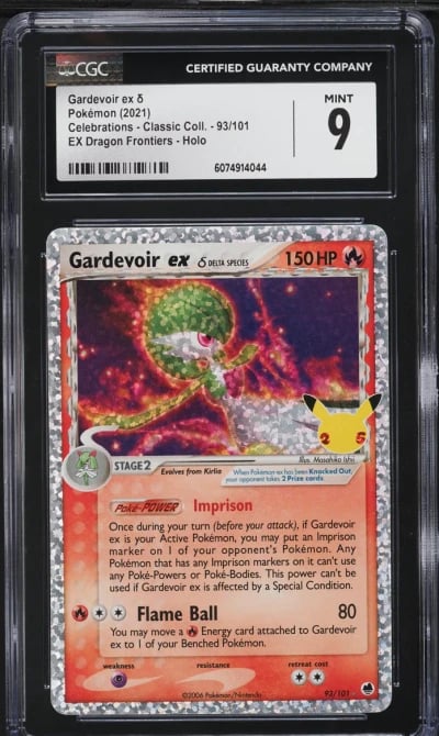 2021 Pokemon SWSH Celebrations C