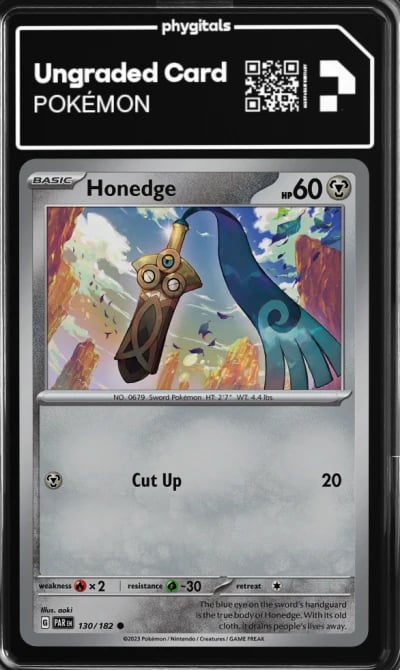 2023 Honedge Paradox Rift #130