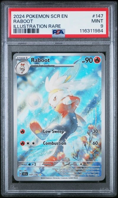 2024 POKEMON SCR EN-STELLAR CROW