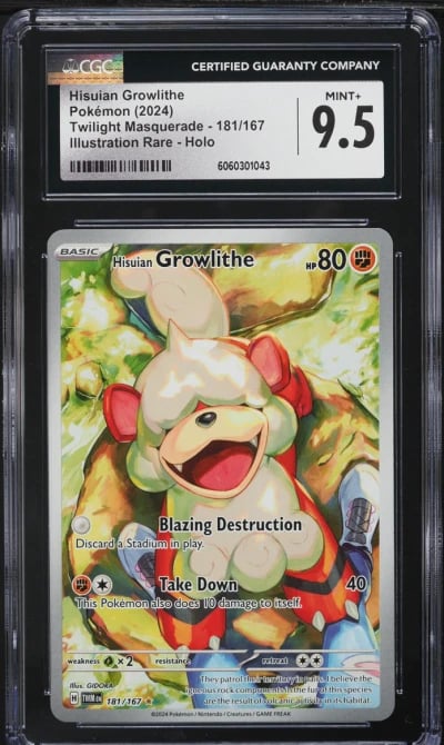 2024 Pokemon SV Twilight Masquer