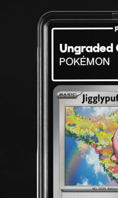 2023 Jigglypuff 151 #39