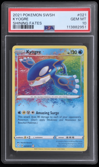 2021 Pokemon Sword and Shield Sh
