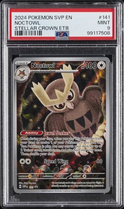 2024 POKEMON SVP EN-SV BLACK STA