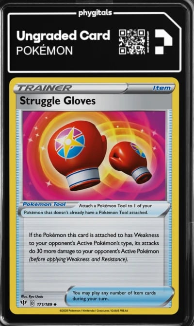 2020 Struggle Gloves Darkness Ab