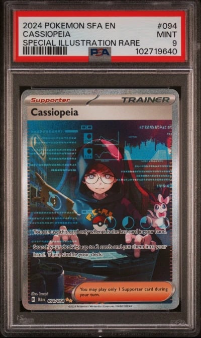 2024 POKEMON SFA EN-SHROUDED FAB