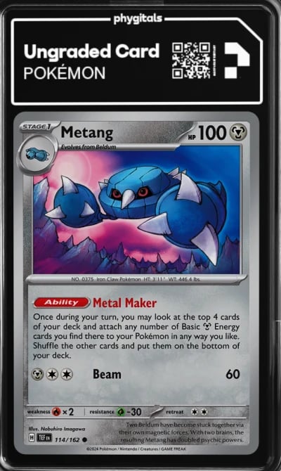 2024 Metang Temporal Forces #114