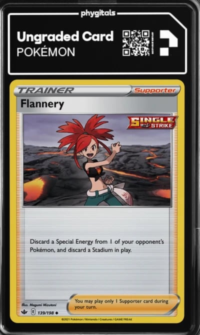 2021 Flannery Chilling Reign #13