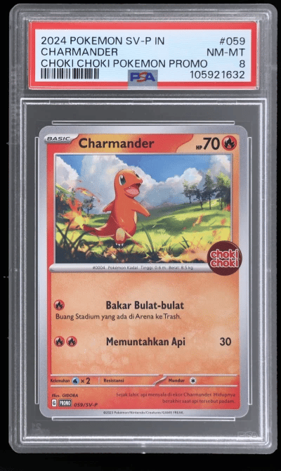 2024 Pokemon Scarlet and Violet 