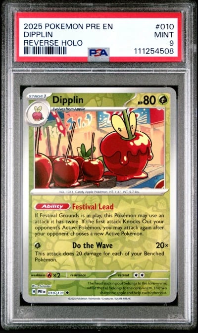 2025 POKEMON PRE EN-PRISMATIC EV