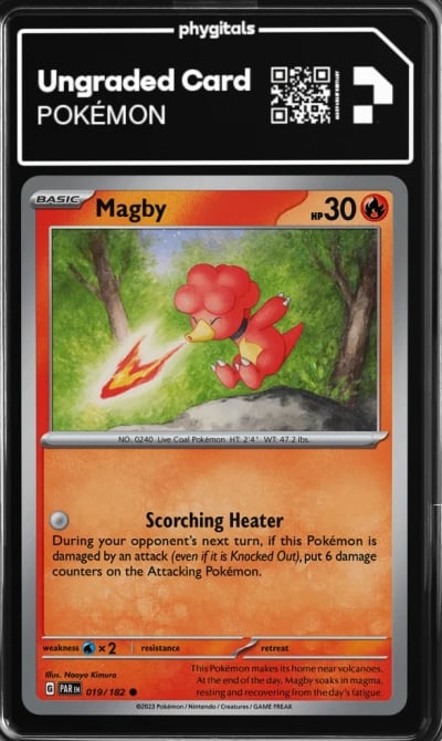 2023 Magby Paradox Rift #019