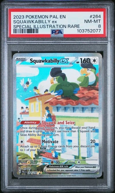 2023 POKEMON PAL EN-PALDEA EVOLV
