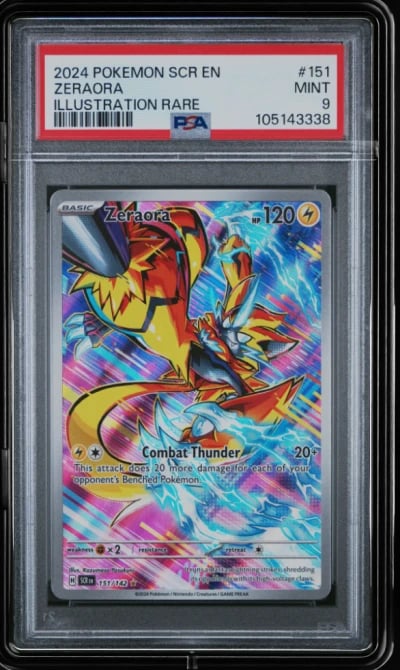 2024 POKEMON SCR EN-STELLAR CROW