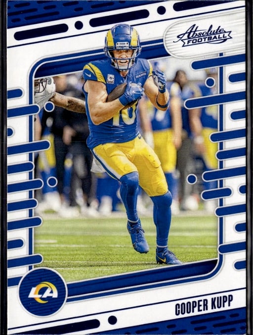 2024 Cooper Kupp #63 Absolute