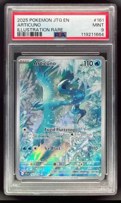 2025 Pokemon SV Journey Together