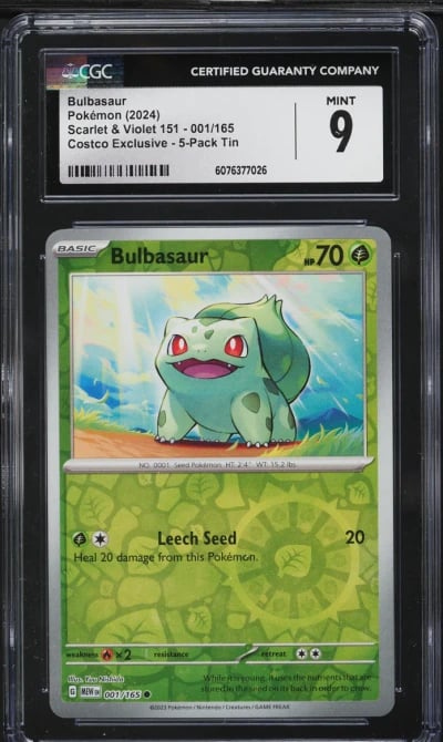 2024 Pokemon Scarlet & Violet 15