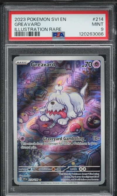 2023 Pokemon Scarlet & Violet IR