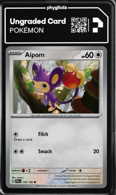 2023 Aipom Paradox Rift #145
