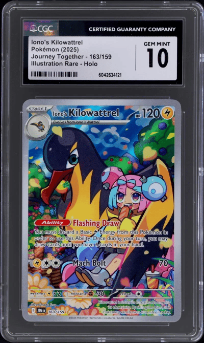 2025 Pokemon Scarlet and Violet 