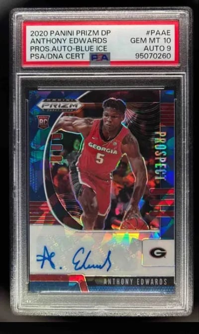 2020 Panini Prizm Draft Collegia
