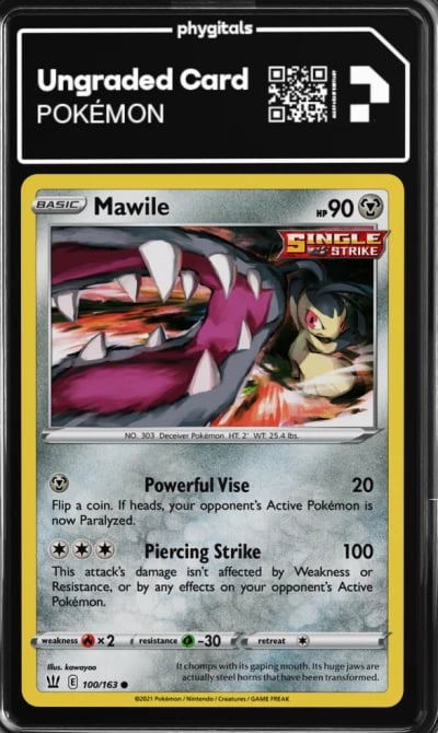 2021 Mawile Battle Styles #100