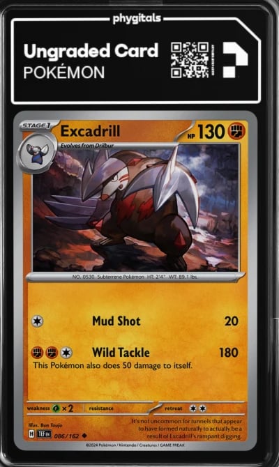 2024 Excadrill Temporal Forces #