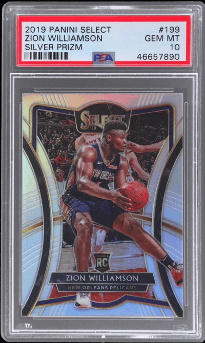 2019 Panini Select Premier Level