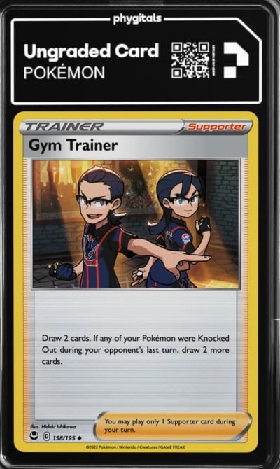 2022 Gym Trainer Silver Tempest 