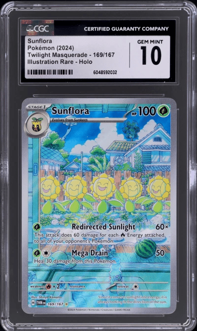 2024 Pokemon Twilight Masquerade