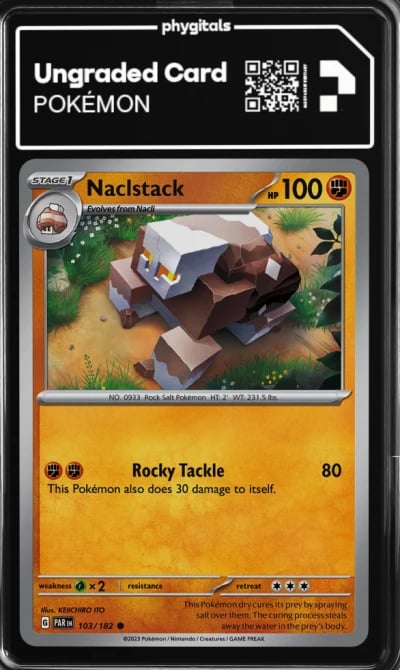 2023 Naclstack Paradox Rift #103