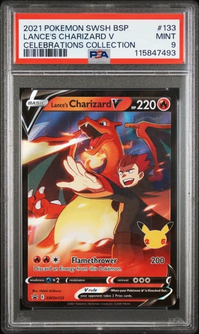 2021 POKEMON SWSH BLACK STAR PRO