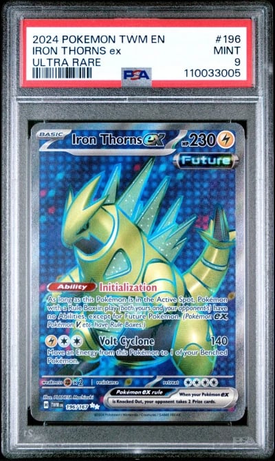 2024 POKEMON TWM EN-TWILIGHT MAS