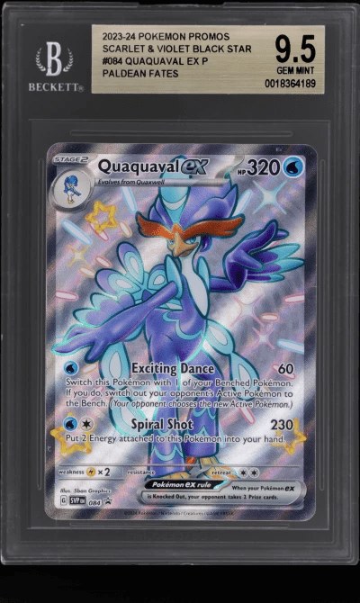 2024 Pokemon Scarlet and Violet 