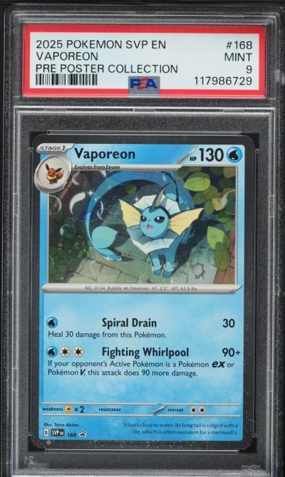 2025 Pokemon SV Black Star Promo