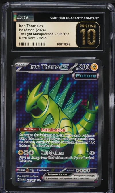 2024 Pokemon SV Twilight Masquer