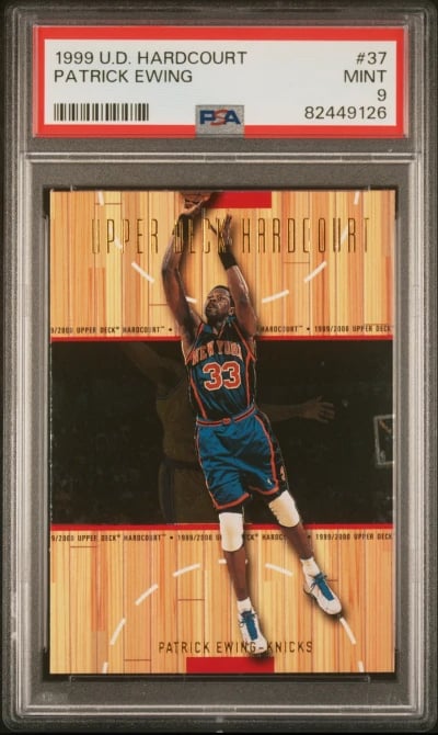1999 UPPER DECK HARDCOURT #37 PA