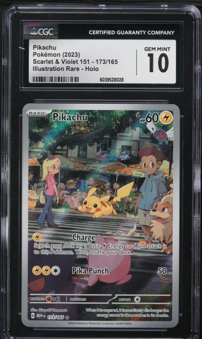 2023 Pokemon Scarlet & Violet 15