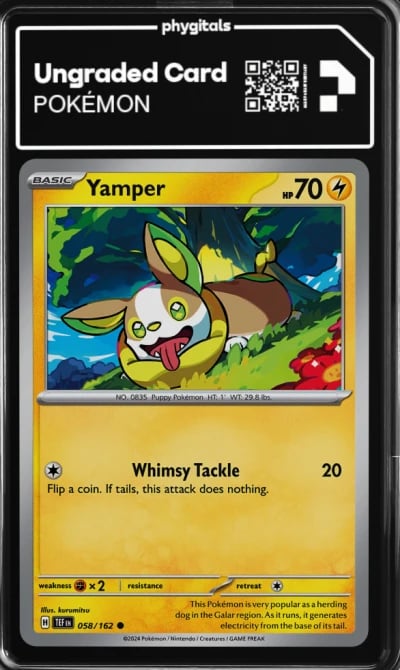 2024 Yamper Temporal Forces #058