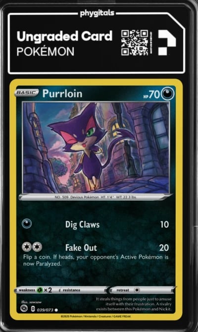 2020 Purrloin Champion's Path #0