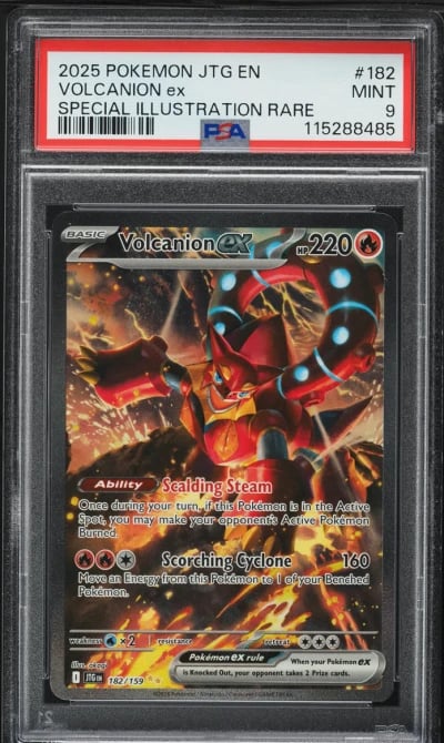 2025 Pokemon Scarlet & Violet Jo