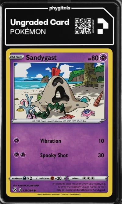 2021 Sandygast Fusion Strike #12