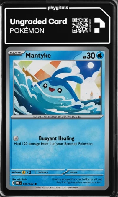2023 Mantyke Paradox Rift #039