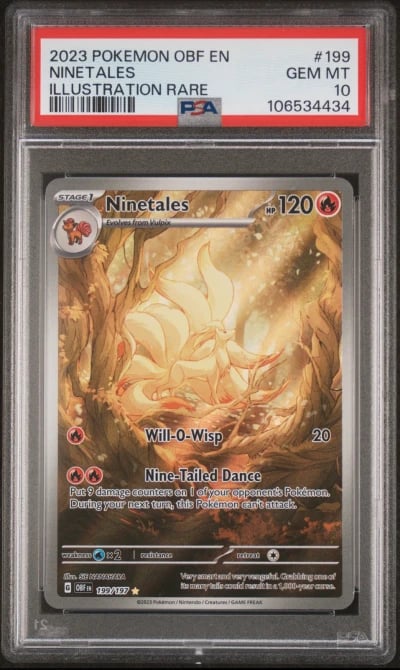 2023 POKEMON OBF EN-OBSIDIAN FLA