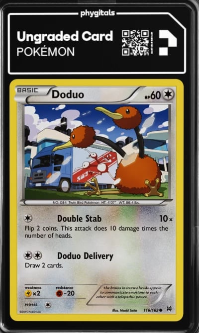 2015 Doduo BREAKthrough #116