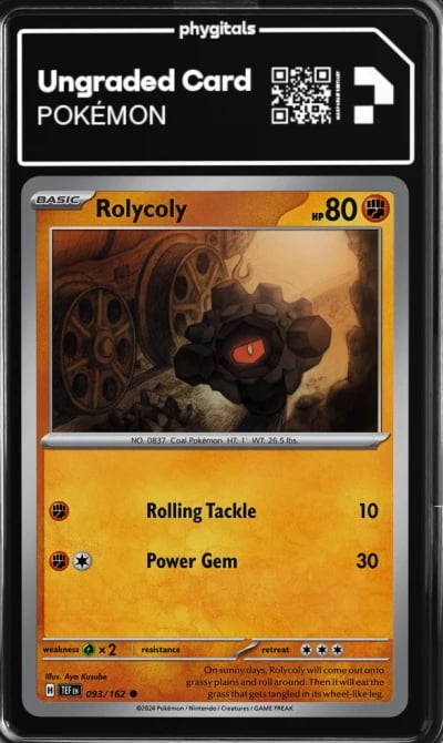 2024 Rolycoly Temporal Forces #0