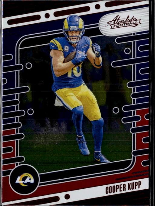 2024 Cooper Kupp #63 Absolute