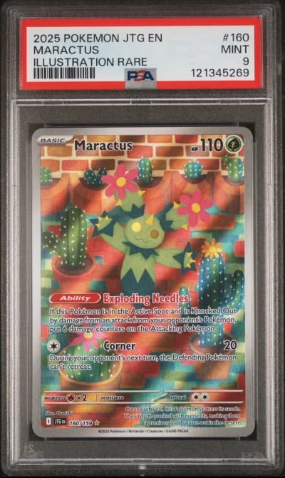 2025 POKEMON JTG EN-JOURNEY TOGE