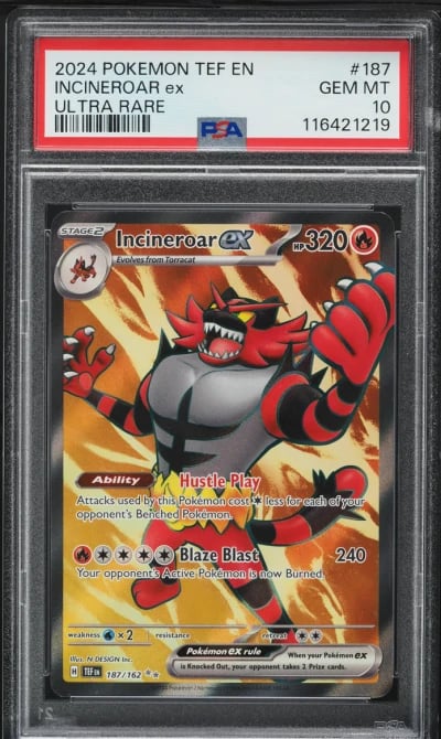 2024 Pokemon SV Temporal Forces 