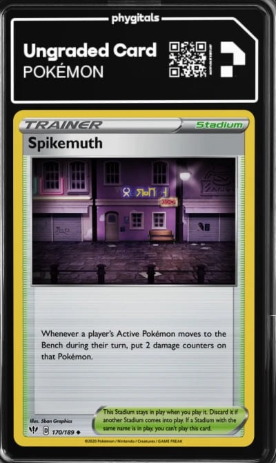 2020 Spikemuth Darkness Ablaze #