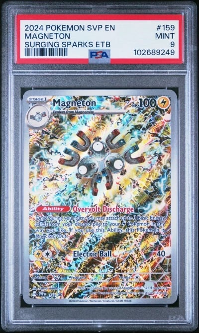 2024 POKEMON SVP EN-SV BLACK STA
