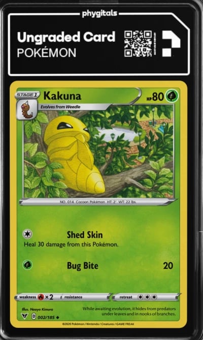 2020 Kakuna Vivid Voltage #002